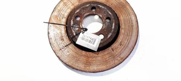 Rover 75 Front brake disc VENTILIUOJAMAS