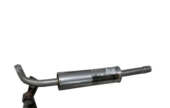 Seat Ibiza II (6k) Muffler/silencer 