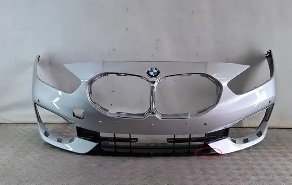BMW 1 F40 Front bumper 51117459708