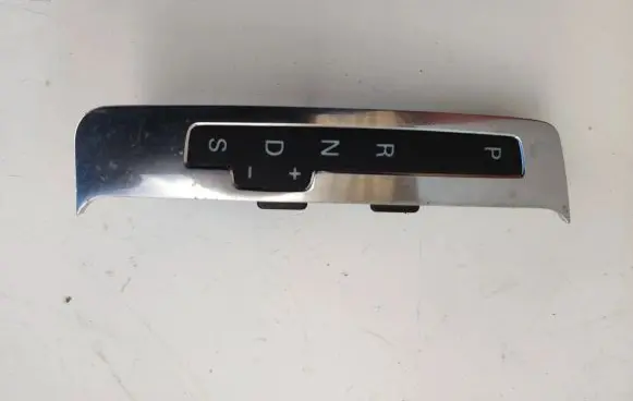 Audi Q7 4L Gear shift selector indicator 4L1713463A 5241060210