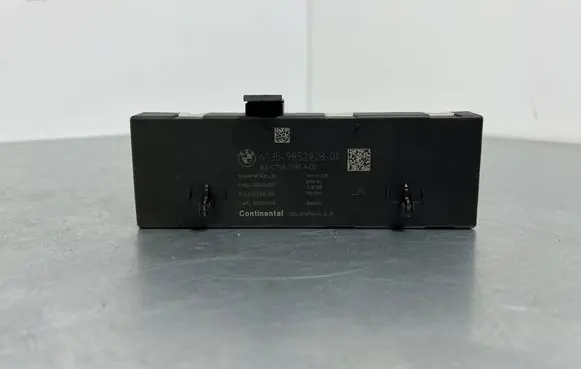 Tailgate/trunk control unit/module