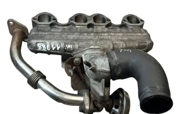 Volkswagen Transporter - Caravelle T4 Intake manifold 028129713E 028129637E