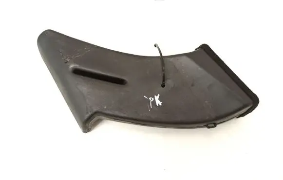 Mercedes-Benz S W126 Cabin air duct channel 1268310346