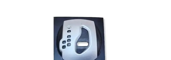 Renault Koleos I Gear shifter surround trim plastic 96941JY40A 96941JY41A 96941JY40B