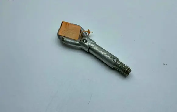 Opel Zafira C Towing hook eye 