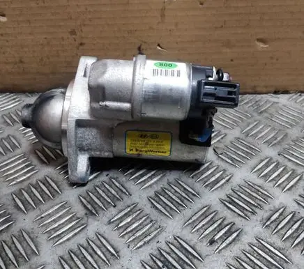 Hyundai Kona I Starter motor 361000800