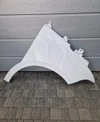 Volkswagen ID.3 Front wheel arch liner splash guards QBB2411