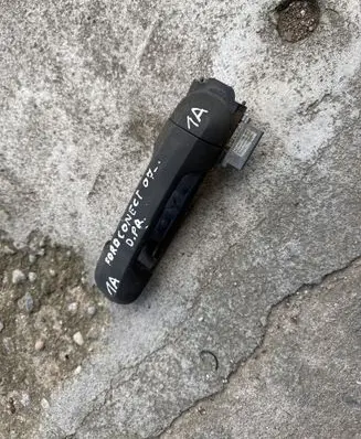 Ford Connect Front door exterior handle