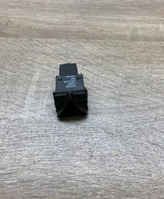 Audi A3 S3 8P Hazard light switch 8P0941509