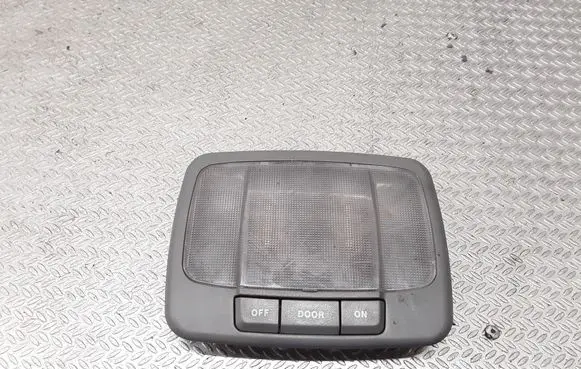 KIA Sorento Front seat light