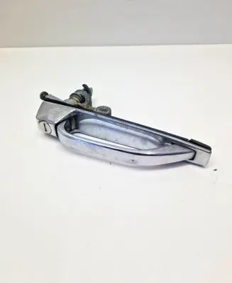 Front door exterior handle