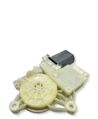 BMW X5 G05 Rear door window regulator motor 9450071 E02689105