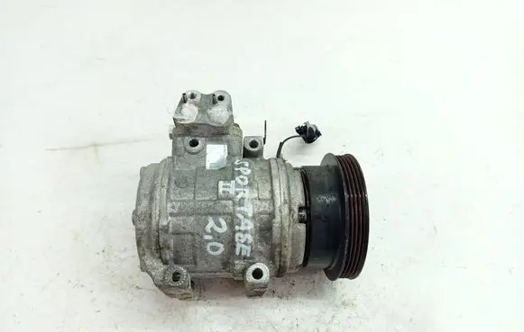 Air conditioning (A/C) compressor (pump)