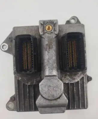 Opel Zafira B Engine control unit/module 55562444 5WK91114 6092412565