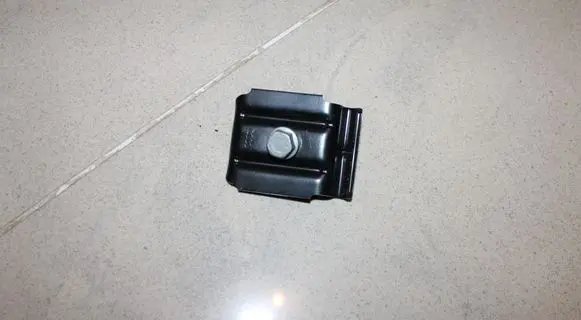 Audi A6 S6 C7 4G Battery bracket 