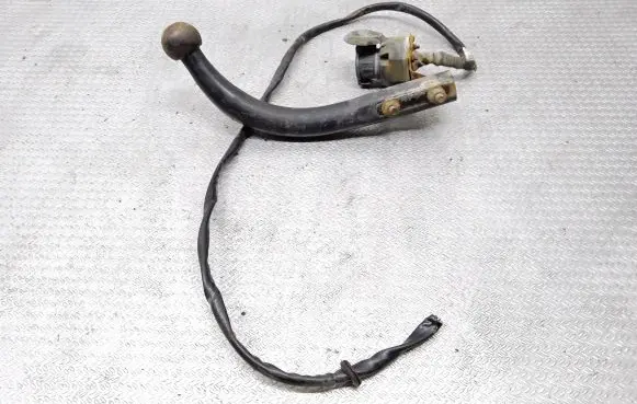 Ford Focus Tow bar set 