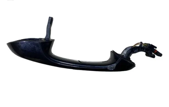 BMW 6 G32 Gran Turismo Rear door exterior handle 51218492017 849201702 025739