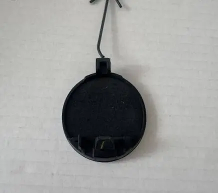 Seat Leon (5F) Front tow hook cap/cover 5f0807241c