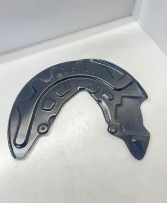 Volkswagen Tiguan Front brake disc dust cover plate 5Q0615312G