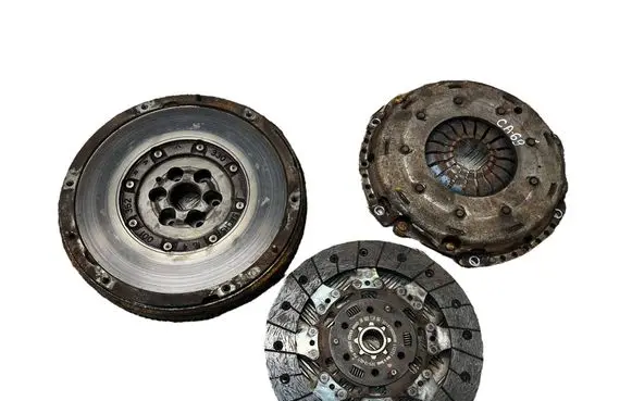 Peugeot 2008 I Clutch set kit 9800221880