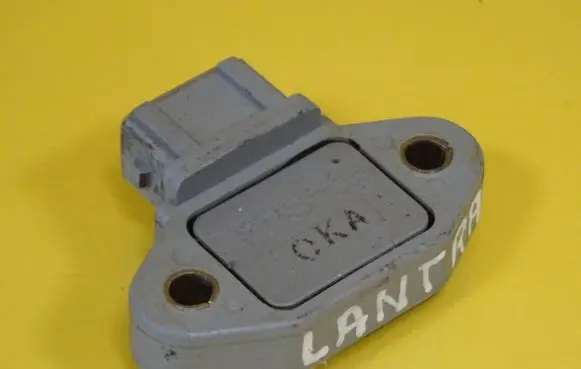 Hyundai Lantra I Ignition amplifier control unit PPS-1H PPS1H