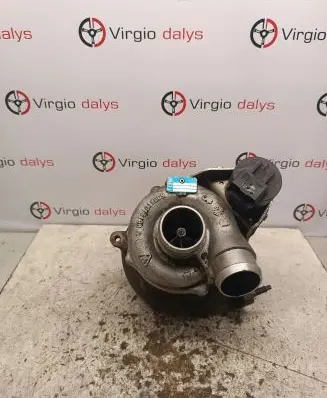 Land Rover Discovery 3 - LR3 Turbo 4H206K682CJ 53049700069 50115535
