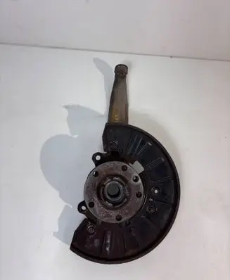 Audi Q7 4L Front wheel hub spindle knuckle 7L0402257A