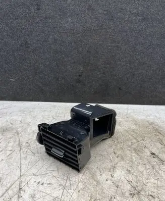 Dashboard side air vent grill/cover trim