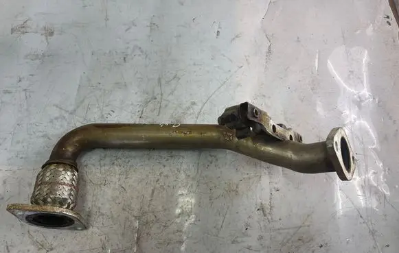 Hyundai i10 Muffler/silencer 