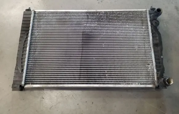 Audi A6 S6 C5 4B Coolant radiator 4B0121251G 4B0121251