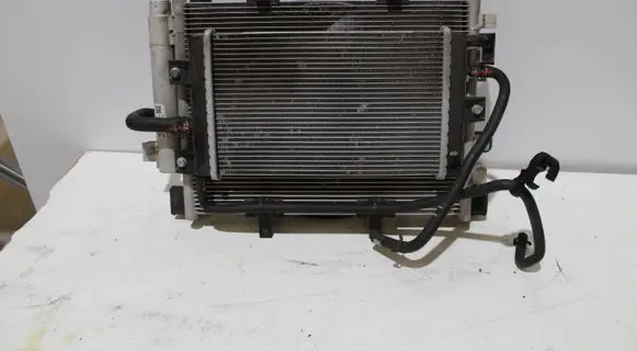 Dacia Spring Coolant radiator 