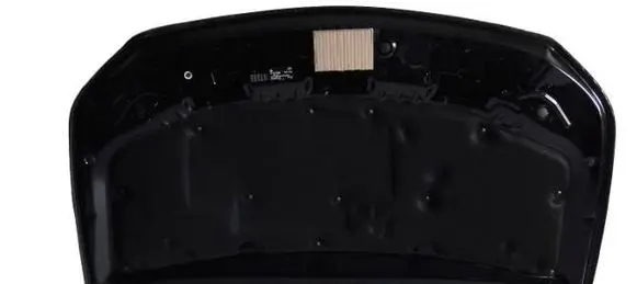 Engine bonnet/hood