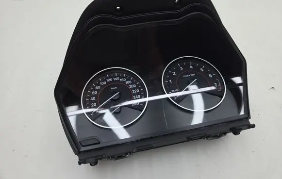 BMW 1 F20 F21 Speedometer (instrument cluster) A2C53346048 1912952