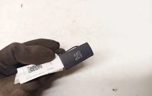 Audi A6 S6 C6 4F ESP (stability program) switch 4F0927134