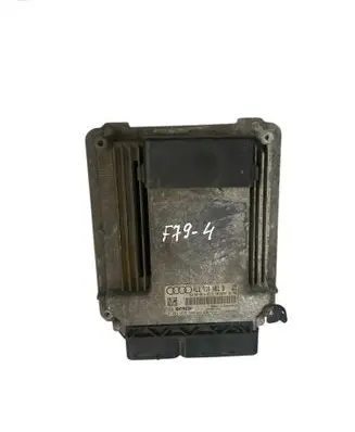 Audi Q7 4L Engine control unit/module 4L1910401D