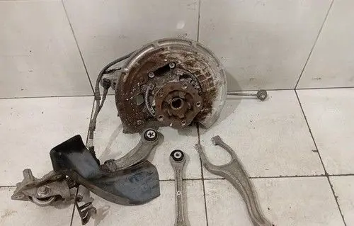 Porsche 911 992 Rear wheel hub 992505052BY