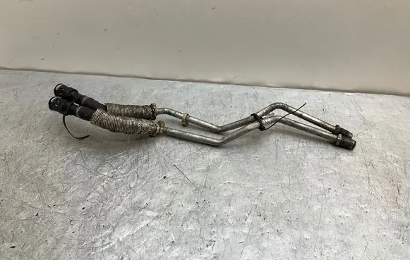 BMW 5 E60 E61 Active stabilizer tube/hose 6777416