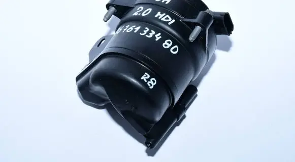 Peugeot 308 Fuel filter housing 9676133480
