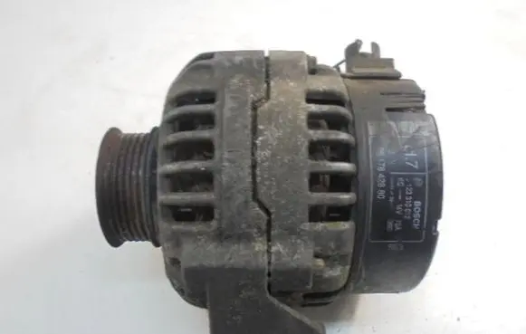 Citroen Berlingo Generator/alternator 9617842880