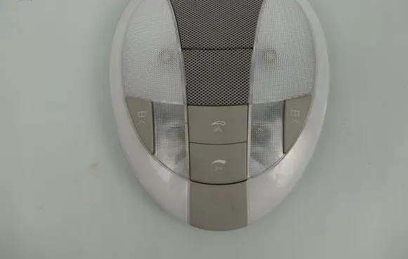 Mercedes-Benz CLS C219 Rear seat light A2198201401