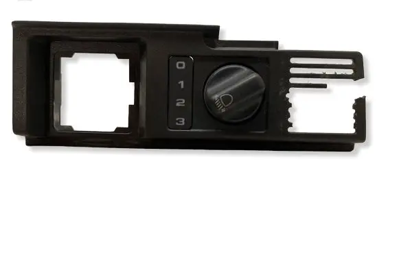 Land Rover Discovery Headlight level height control switch YUK100260