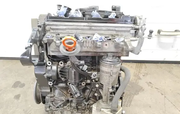 Audi A6 S6 C6 4F Engine CAHA