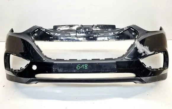 Front bumper