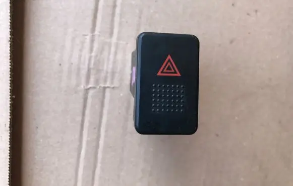 Honda Accord Hazard light switch