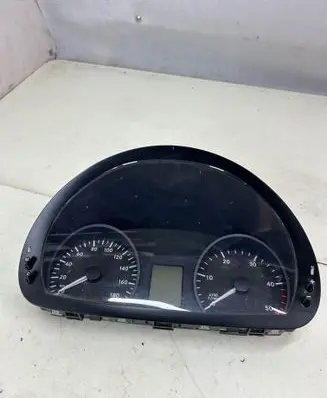 Mercedes-Benz Sprinter W906 Speedometer (instrument cluster) A9069007703 A9069015201 A9069020902