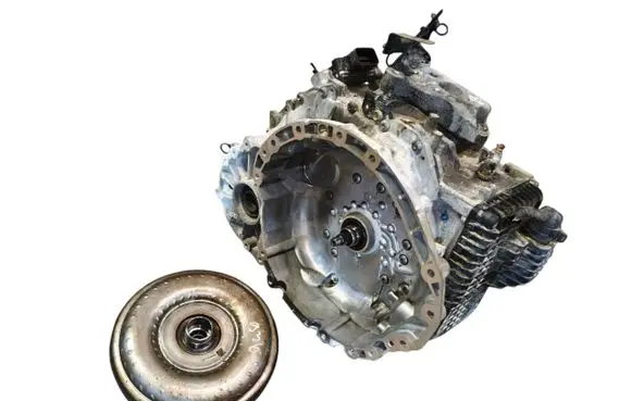 Chrysler Pacifica Automatic gearbox 68311996AA 996AA 052871