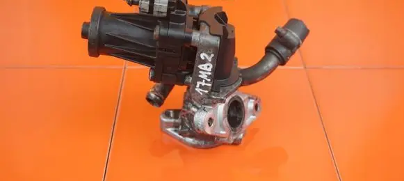 Citroen Jumper EGR thermostat BK2Q9D475CD 4HJ