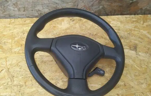 Subaru Forester SG Steering wheel