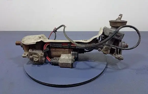 Seat Altea XL Steering rack 1K1423051BG