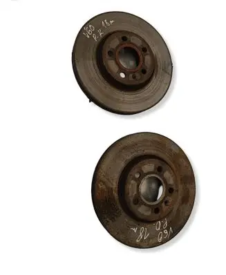 Volvo V60 Front brake disc 